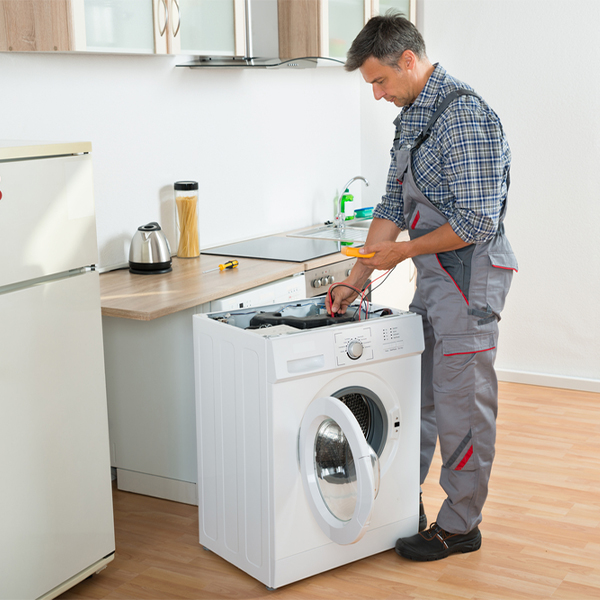 what are common issues that can arise with a washer in Boyle MS